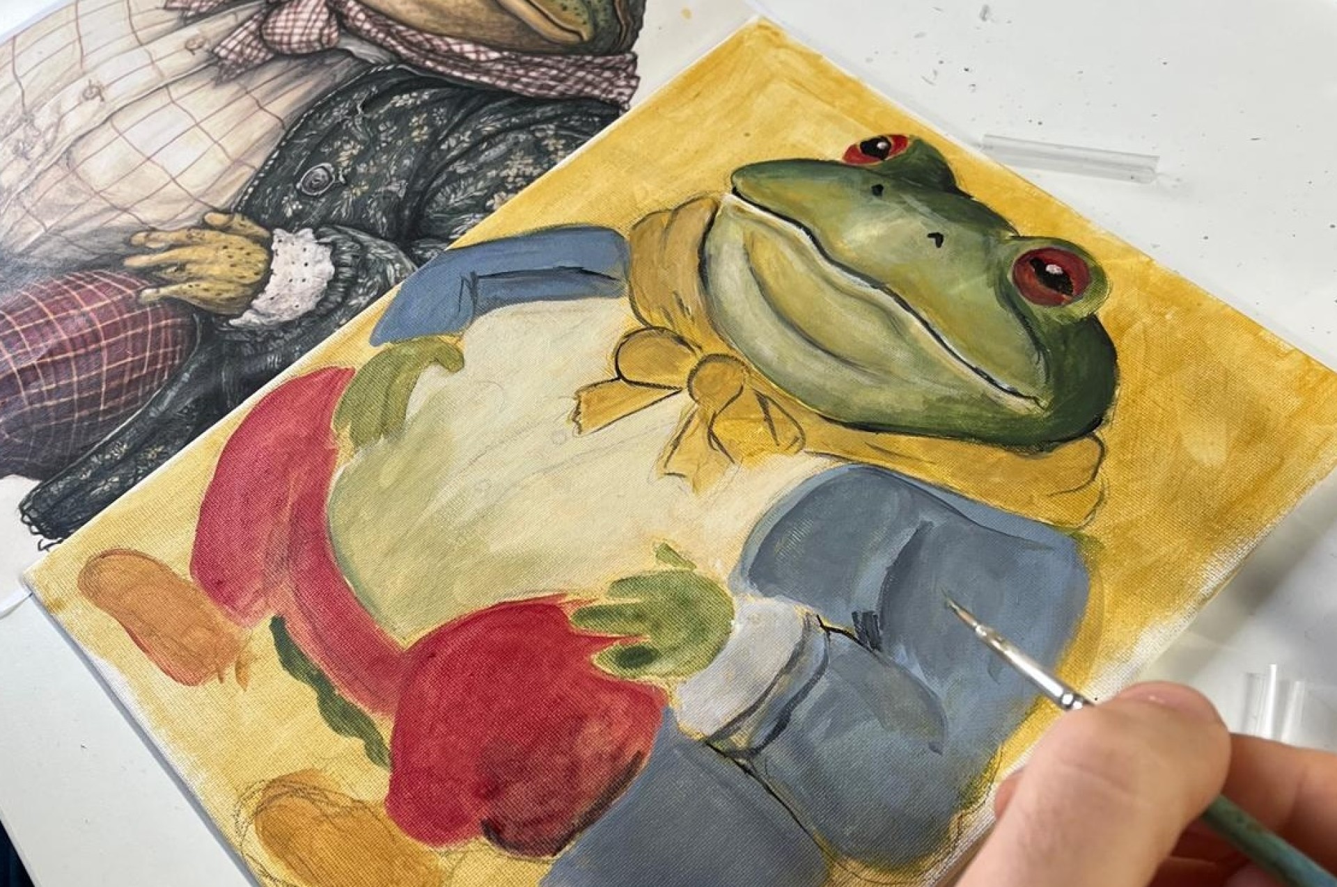 Habille ton animal préféré