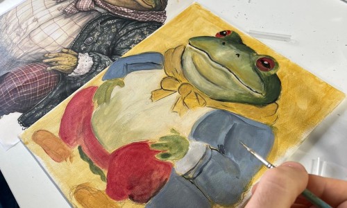 Habille ton animal préféré