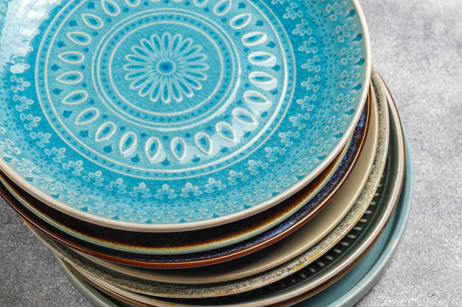 Cours de décoration sur céramique