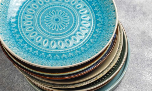 Cours de décoration sur céramique