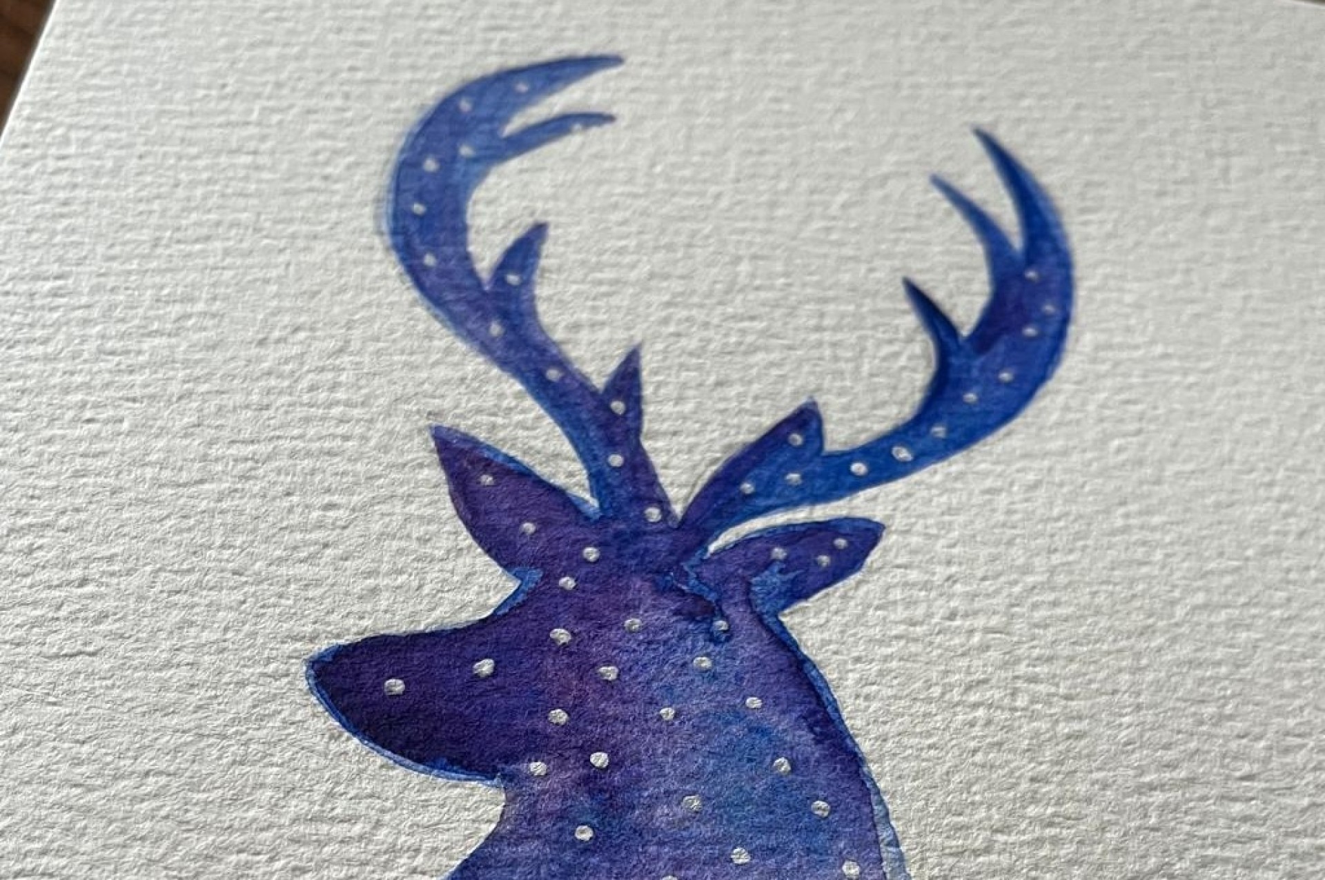 Cartes de Noël décoratives